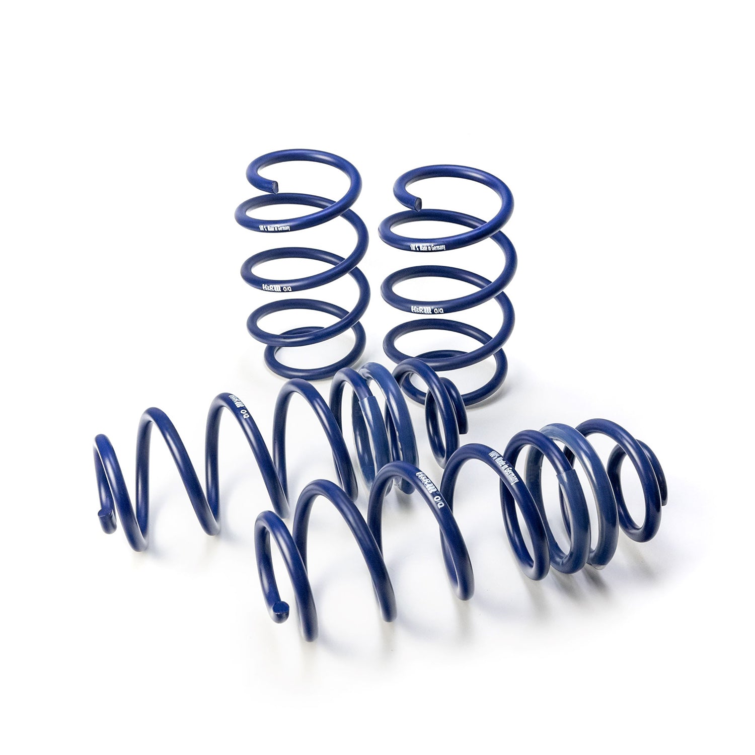 H&R BMW F95 X5M & F96 X6M Lowering Springs