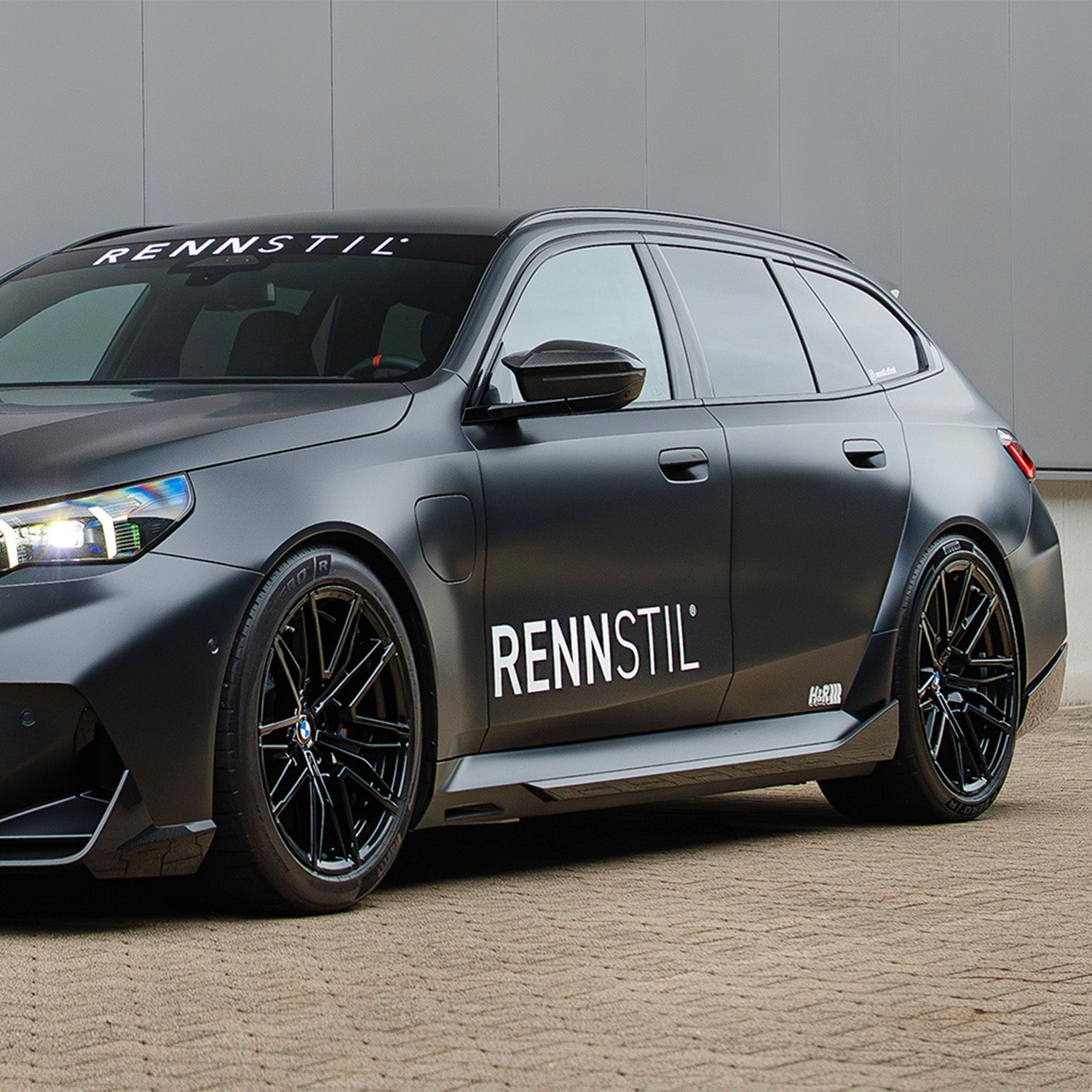 H&R BMW G99 M5 Touring Lowering Springs
