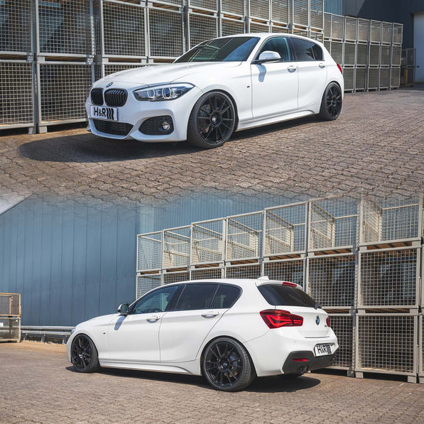 H&R BMW M135i/M140i 25mm Lowering Springs (F20/F21)