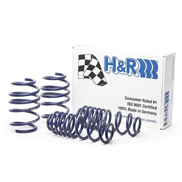 H&R BMW M135i/M140i 25mm Lowering Springs (F20/F21)