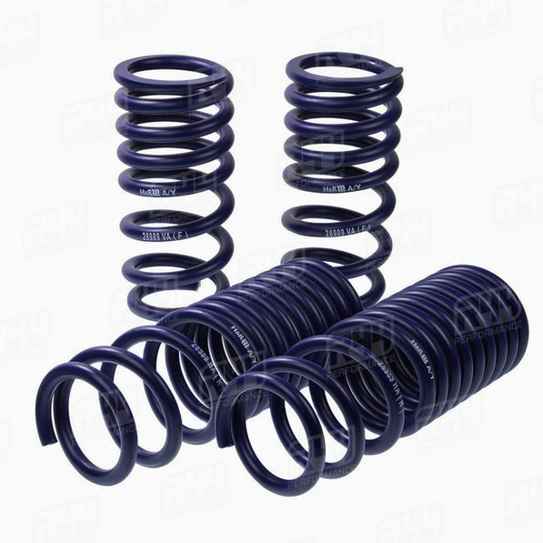 H&R BMW M3 25mm/15mm Lowering Springs (E90/E92)
