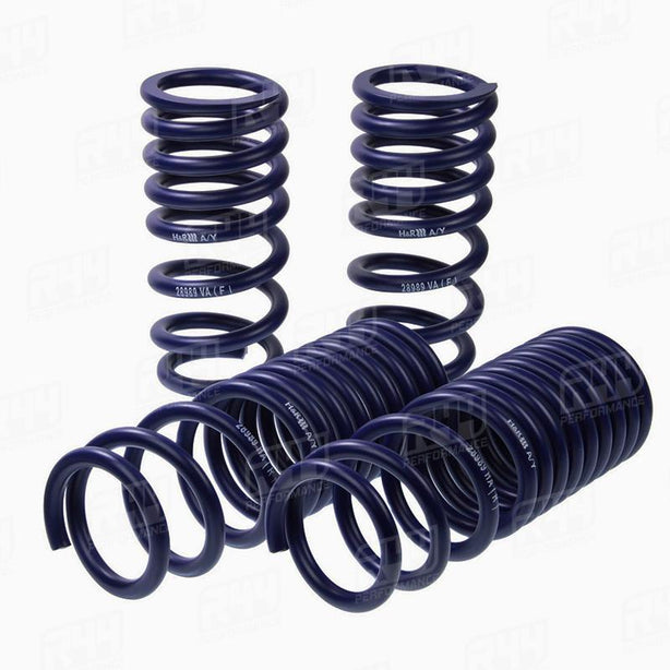 H&R BMW M3 25mm/15mm Lowering Springs (E90/E92)