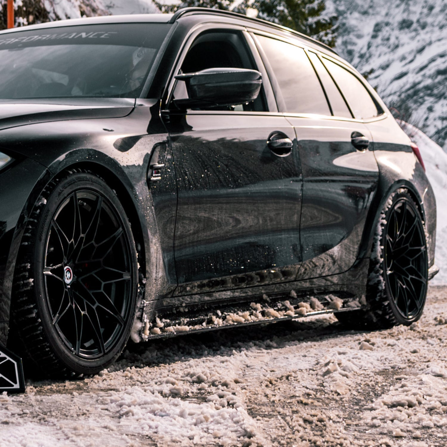 H&R BMW M3 xDrive Adjustable Lowering Springs (G81)