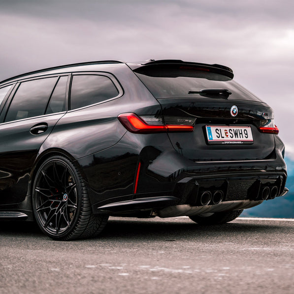 H&R BMW M3 xDrive Adjustable Lowering Springs (G81)