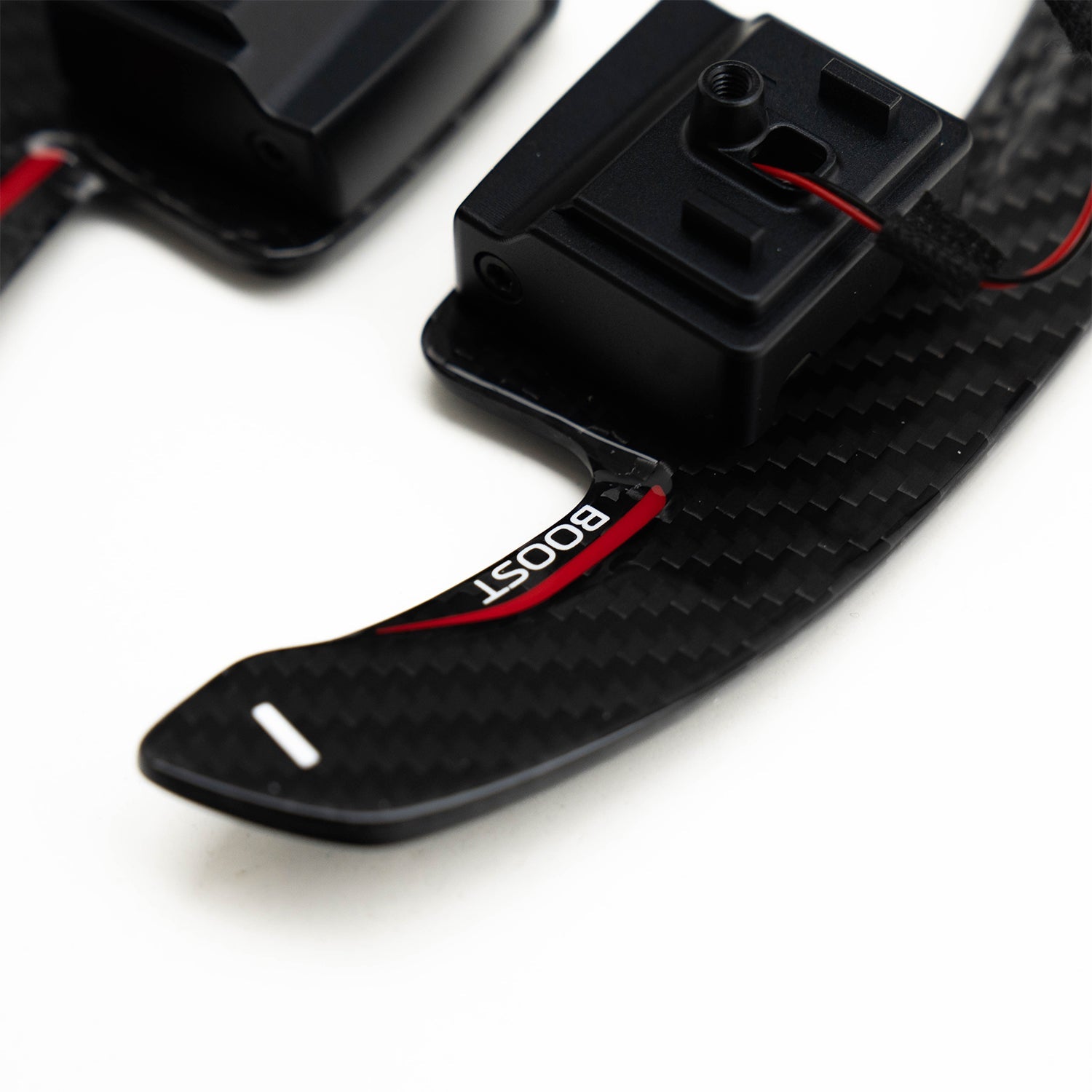 JQ Werks Madtrace® BMW G90 & G99 M5 Magnetic Paddle Shifters