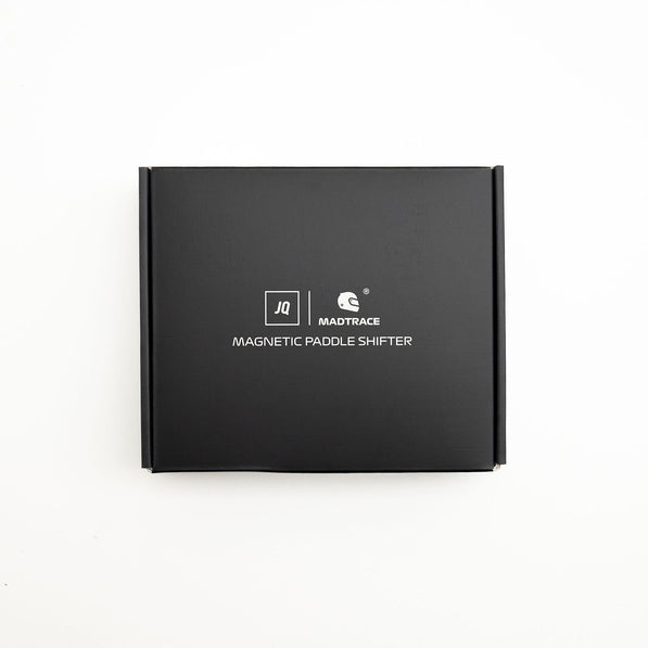 JQ Werks Madtrace® BMW G90 & G99 M5 Magnetic Paddle Shifters