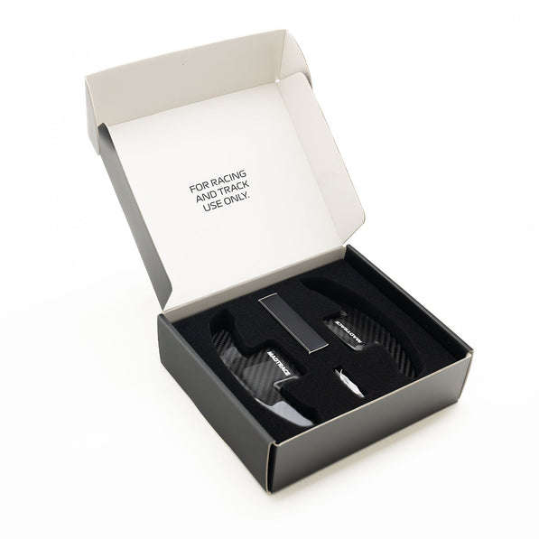 JQ Werks Madtrace® BMW G90 & G99 M5 Magnetic Paddle Shifters