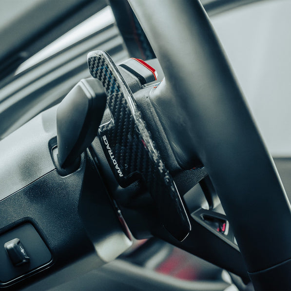 JQ Werks Madtrace® BMW G90 & G99 M5 Magnetic Paddle Shifters