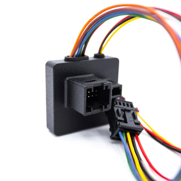 JQ Werks Madtrace® Racing Steering Wheel Driving Dynamic Control Module (BMW F8X Chassis)