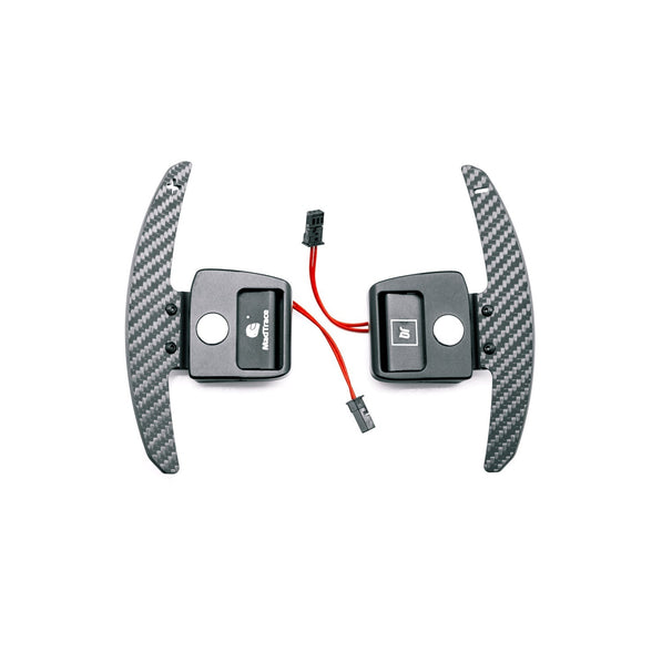 JQ Werks Madtrace® BMW E Series Clubsport Magnetic Paddle Shifters