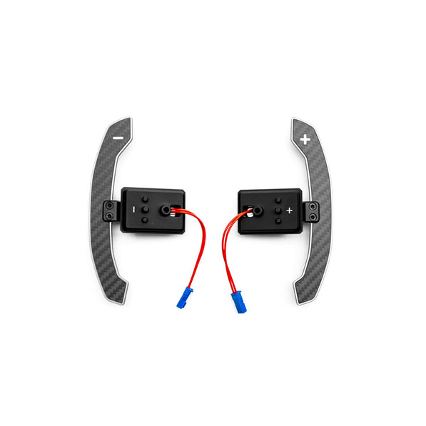 JQ Werks Madtrace® BMW G Series Magnetic Paddle Shifters