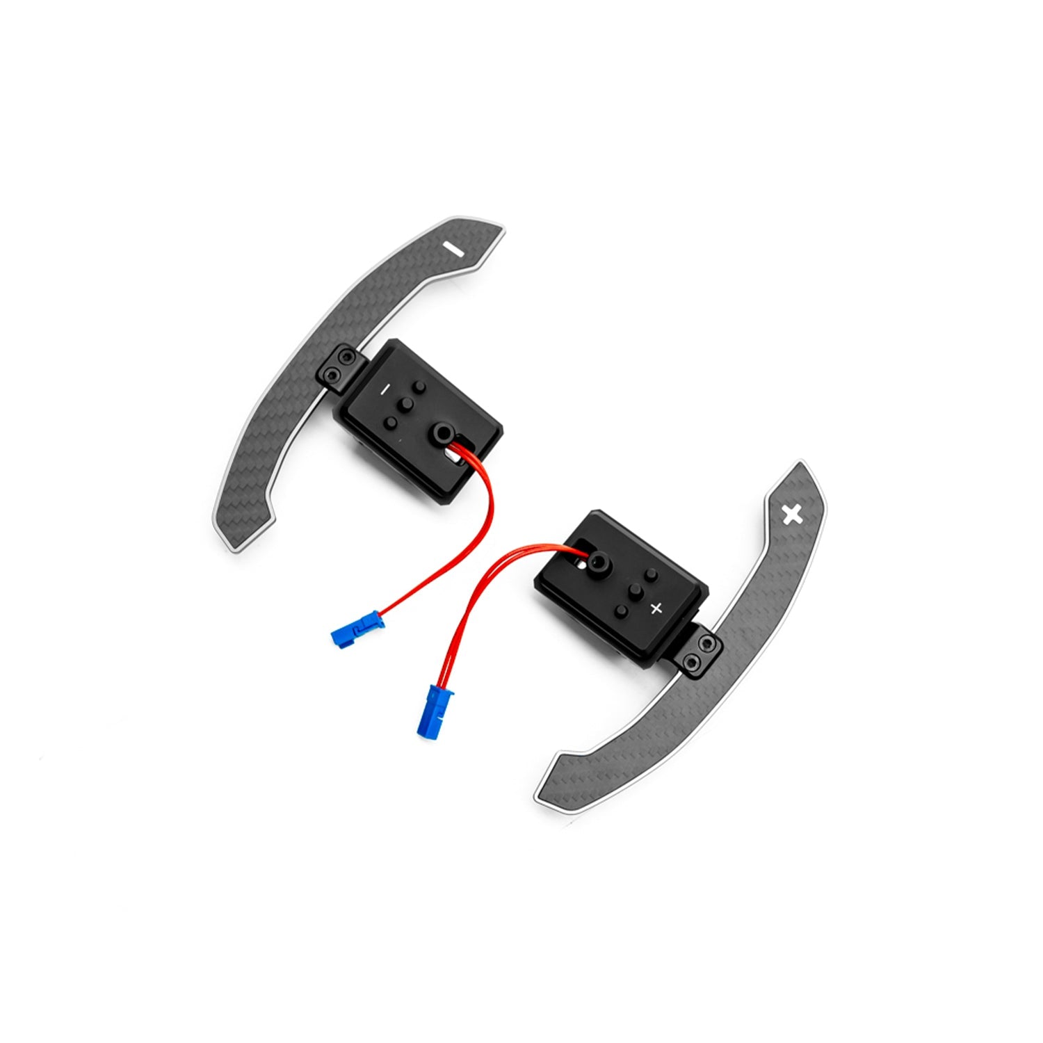 JQ Werks Madtrace® BMW G Series Magnetic Paddle Shifters