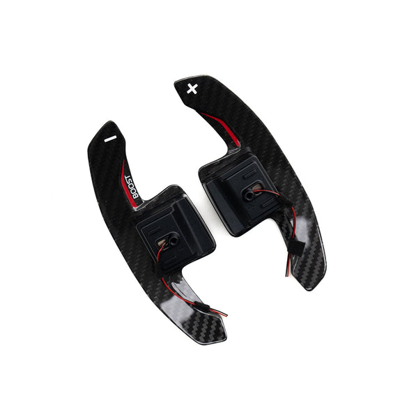 JQ Werks Madtrace® BMW G90 & G99 M5 Magnetic Paddle Shifters