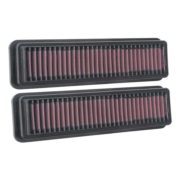 K&N BMW S58 Replacement Air Filters For BMW F97 X3M & F98 X4M