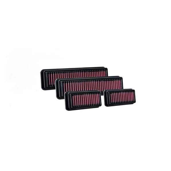 K&N BMW S58 Replacement Air Filters For BMW F97 X3M & F98 X4M