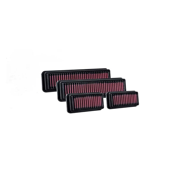 K&N BMW S58 Replacement Air Filters For BMW F97 X3M & F98 X4M