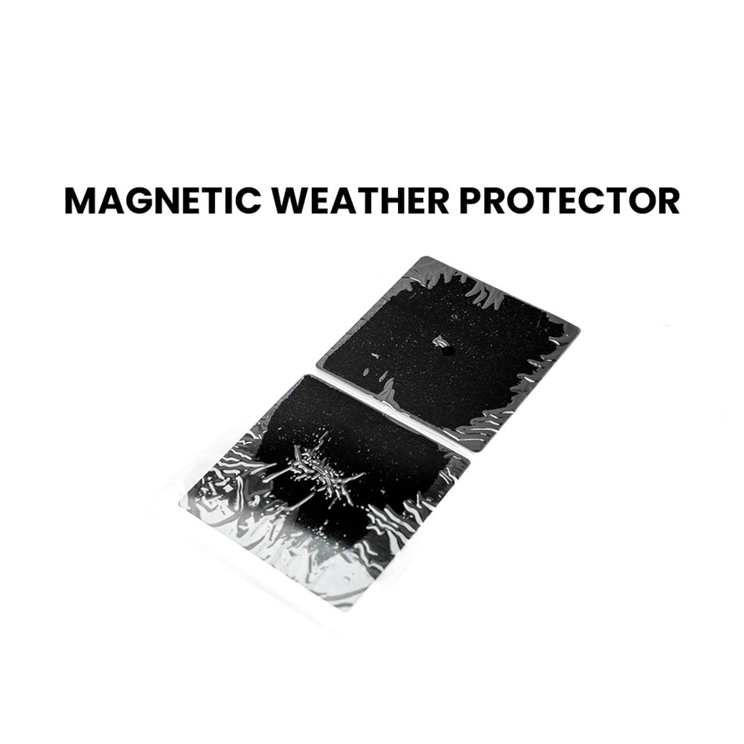 TwistNFix MAGNFIX Magnetic License Plate Holder