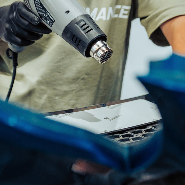 TwistNFix MAGNFIX Magnetic License Plate Holder