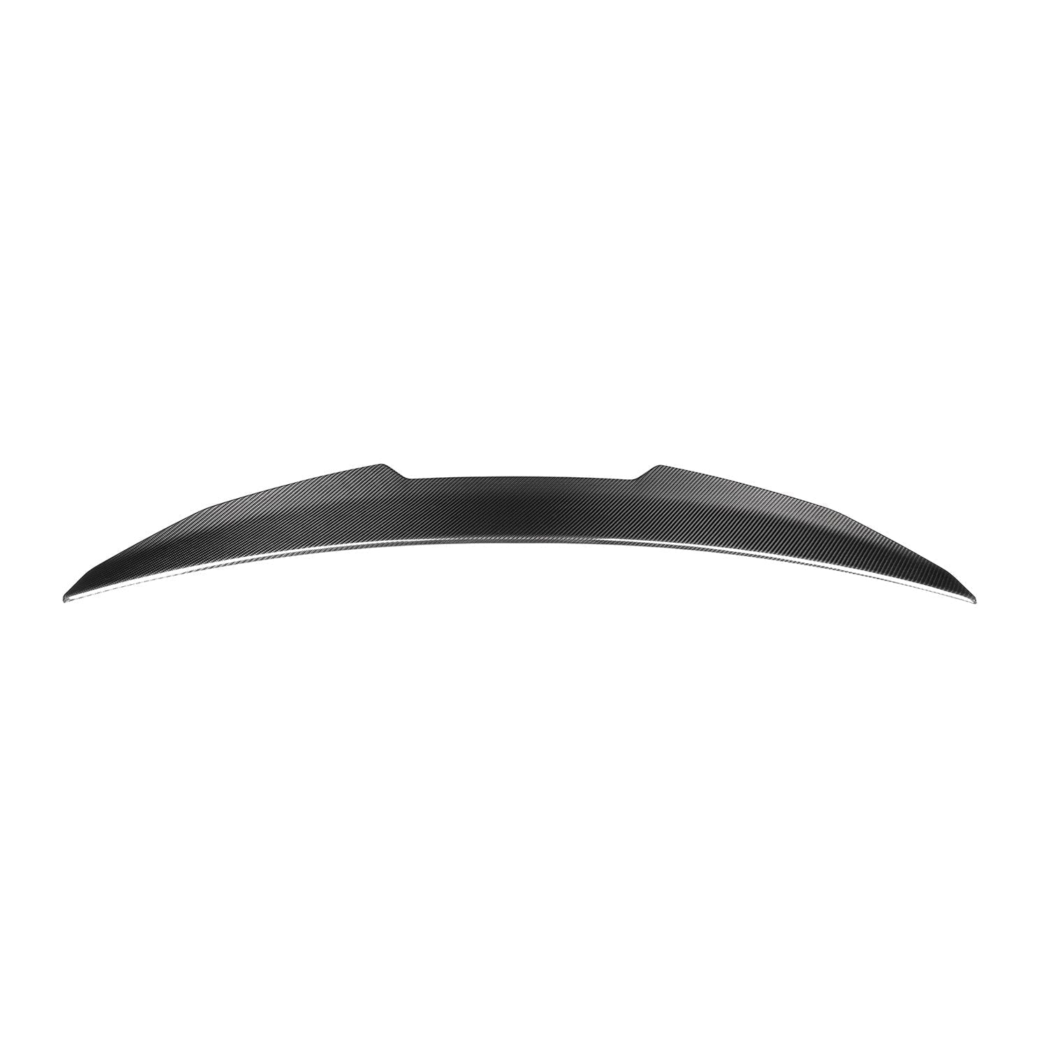 MHC+ Audi RS3 Saloon Ducktail Style Rear Spoiler In Pre Preg Carbon Fibre (8Y)