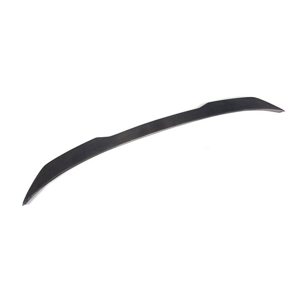 MHC+ BMW 4 Series RH Style Rear Spoiler In Pre Preg Carbon Fibre (F33)
