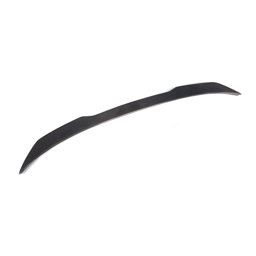 MHC+ BMW 4 Series RH Style Rear Spoiler In Pre Preg Carbon Fibre (F33)