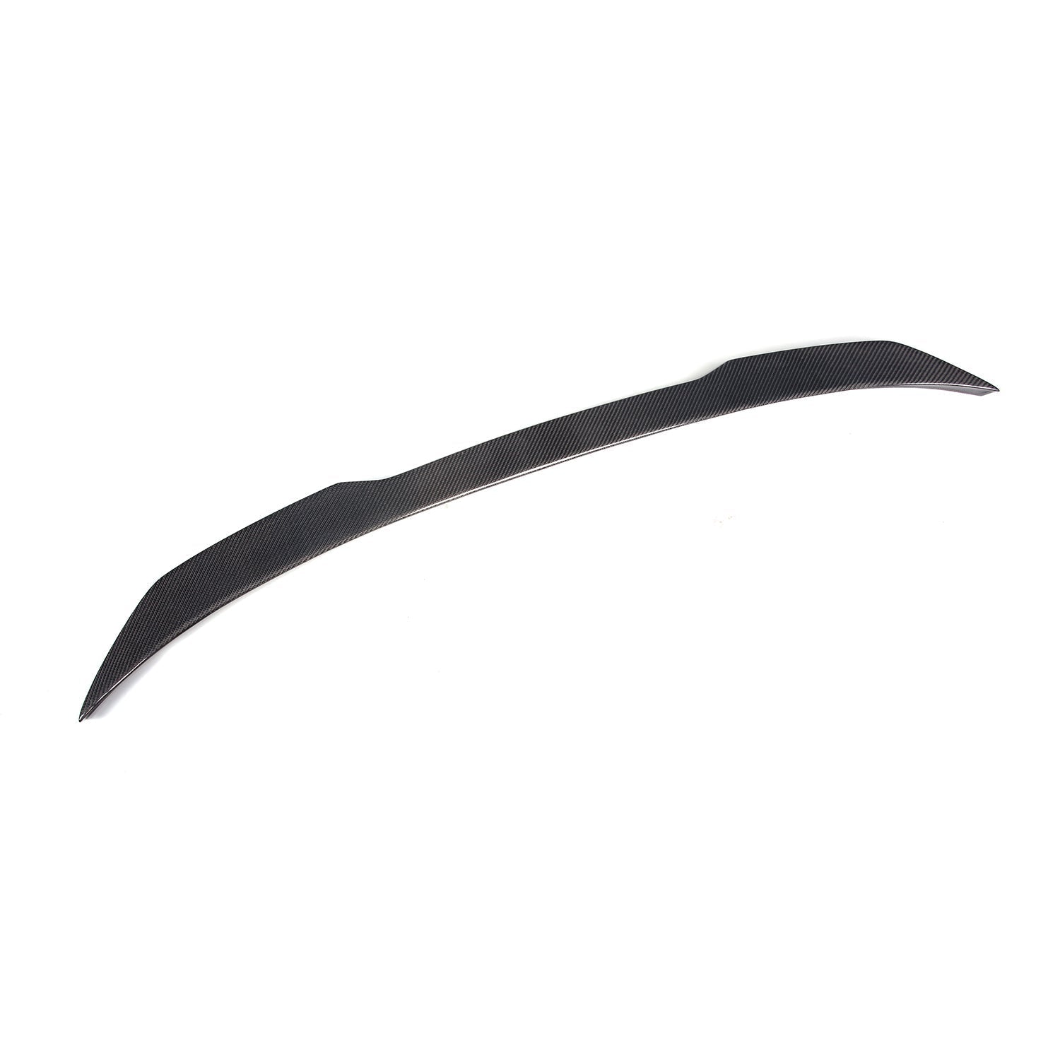 MHC+ BMW 4 Series RH Style Rear Spoiler In Pre Preg Carbon Fibre (F33)