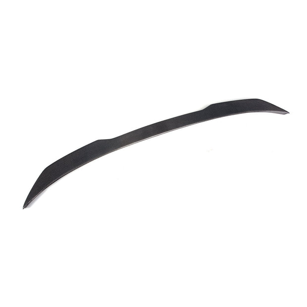 MHC+ BMW 4 Series RH Style Rear Spoiler In Pre Preg Carbon Fibre (F33)