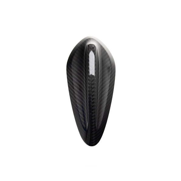 MHC+ BMW F20 & F21 1 Series Shark Fin Antenna Cover In Pre Preg Carbon Fibre