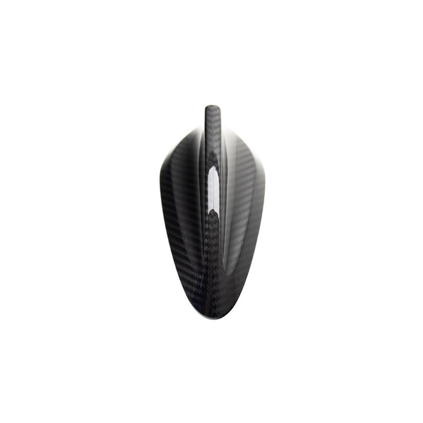 MHC+ BMW F20 & F21 1 Series Shark Fin Antenna Cover In Pre Preg Carbon Fibre