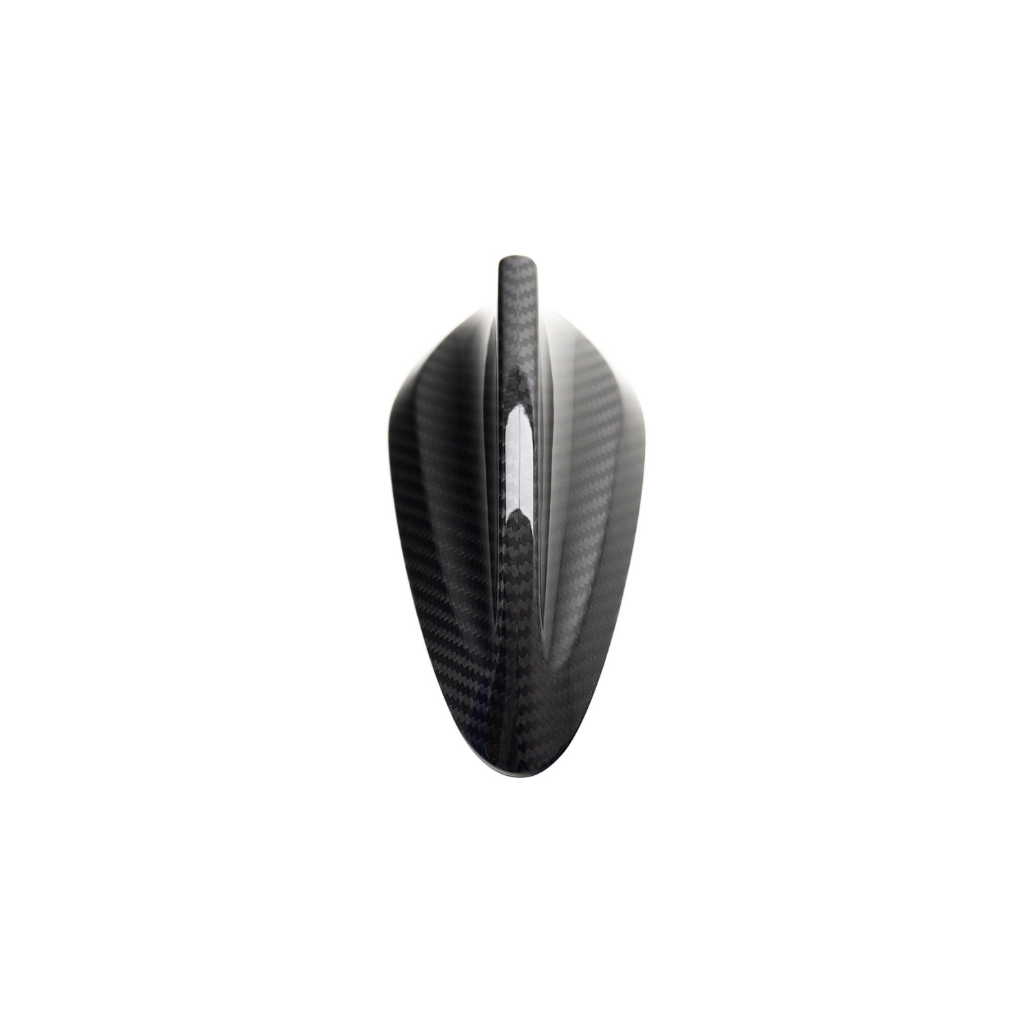 MHC+ BMW F20 & F21 1 Series Shark Fin Antenna Cover In Pre Preg Carbon Fibre