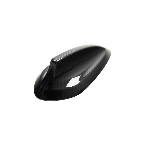 MHC+ BMW F20 & F21 1 Series Shark Fin Antenna Cover In Pre Preg Carbon Fibre