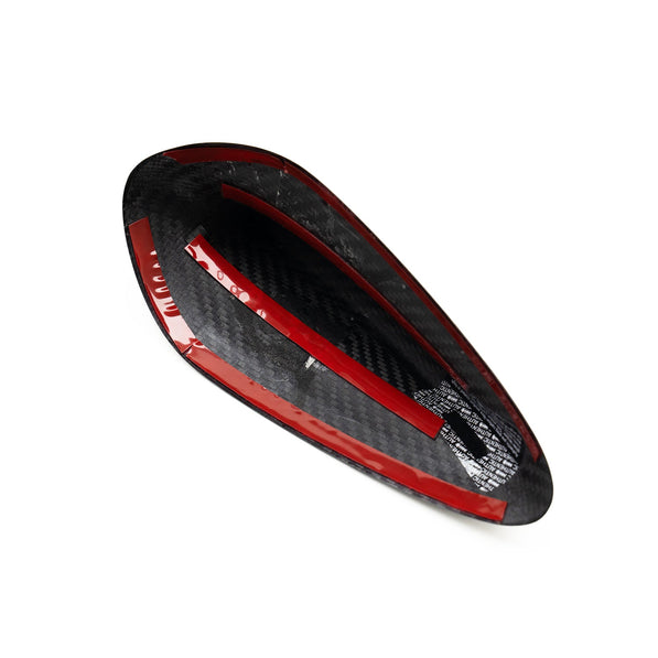 MHC+ BMW F20 & F21 1 Series Shark Fin Antenna Cover In Pre Preg Carbon Fibre