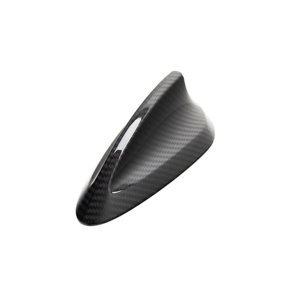MHC+ BMW F20 & F21 1 Series Shark Fin Antenna Cover In Pre Preg Carbon Fibre