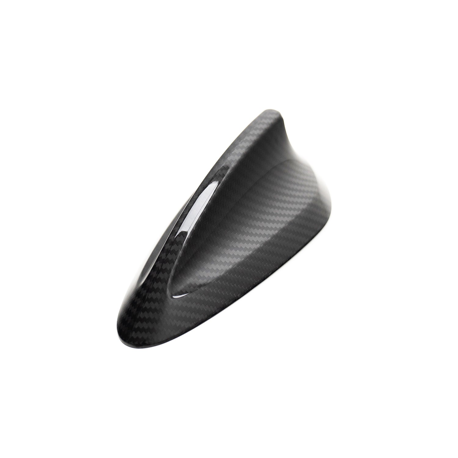 MHC+ BMW F20 & F21 1 Series Shark Fin Antenna Cover In Pre Preg Carbon Fibre