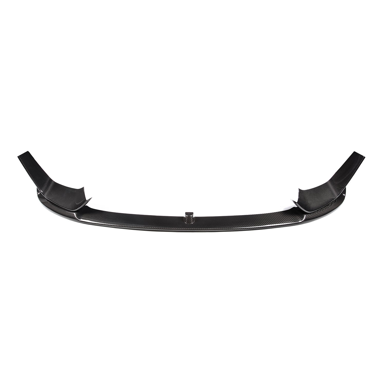 MHC+ BMW M3/M4 Performance Style Front Splitter In Gloss Pre Preg Carbon Fibre (F80/F82/F83)