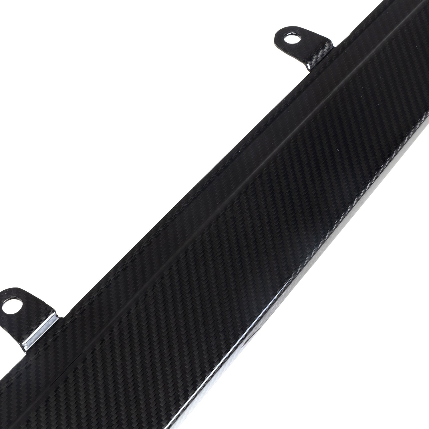 MHC+ BMW F90 M5 & G30 5 Series Full Length Side Skirts In Pre Preg Carbon Fibre