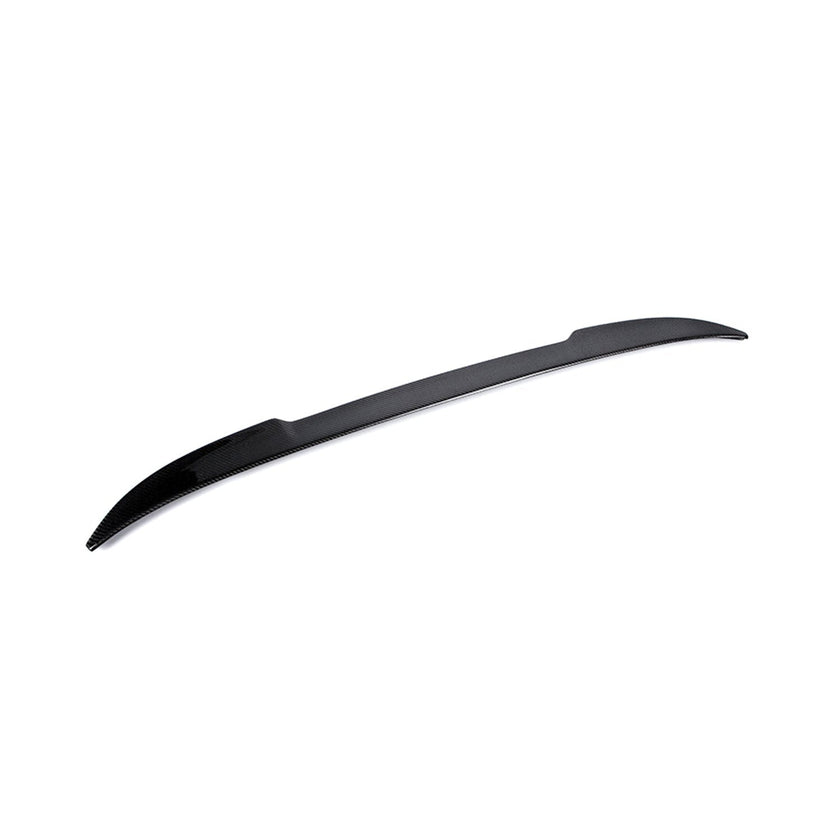 MHC+ BMW X4M CS Style Rear Spoiler In Pre Preg Carbon Fibre (F98/G02)