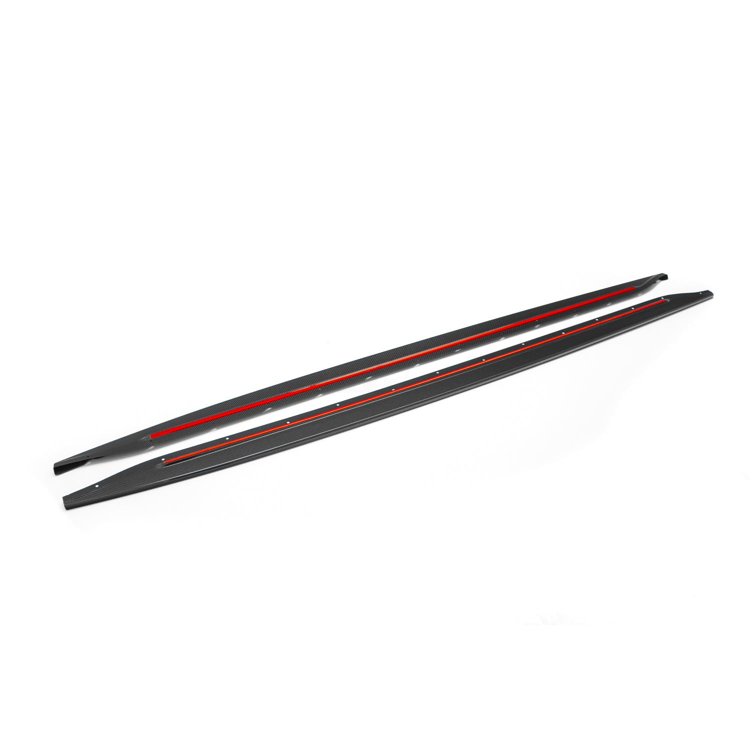 MHC+ BMW M3/M4 SK1 Side Skirts In Pre Preg Carbon Fibre (G80/G81/G82/G83)