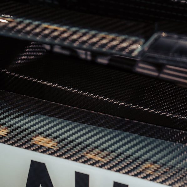 R44 BMW G80 M3 & G82 M4 Carbon Fibre GT Front Grille Kit