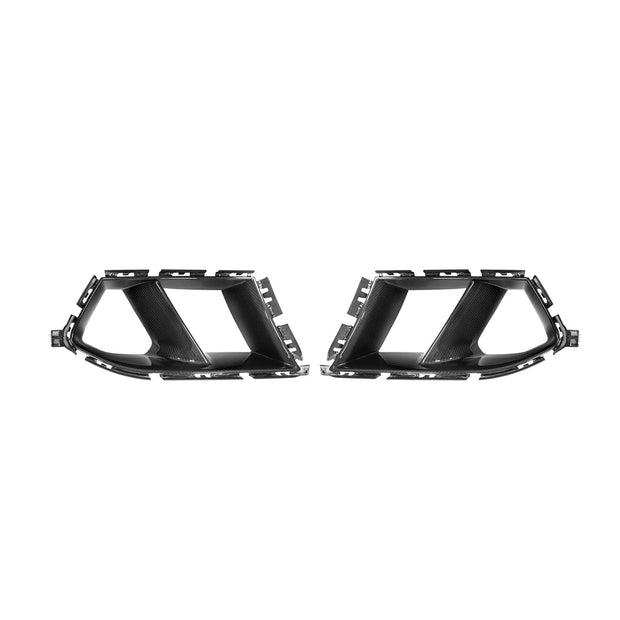 MHC+ BMW M3/M4 Performance Style Front Ducts In Pre Preg Carbon Fibre (G80/G81/G82/G83)