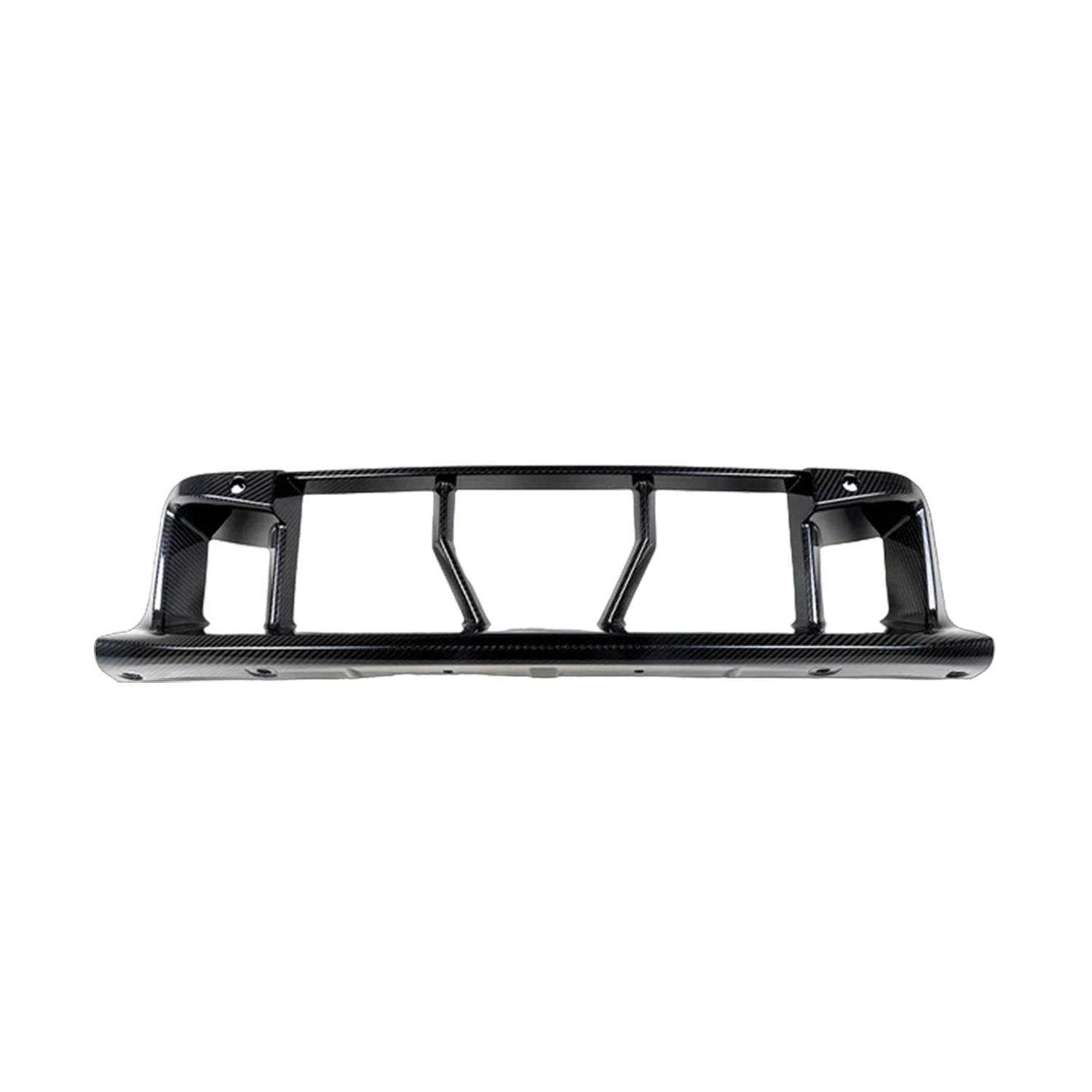 MHC+ BMW M2 G87 OEM Style Central Front Bumper Trim In Pre Preg Gloss Carbon Fibre (G87)