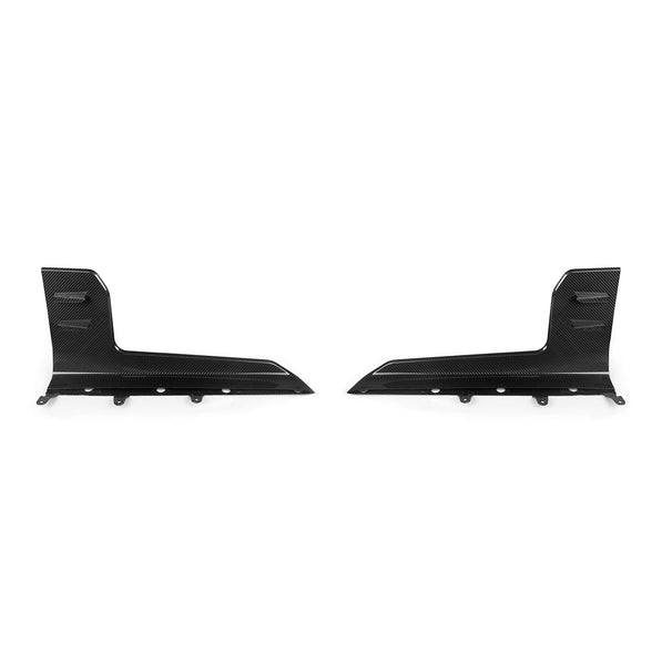 MHC+ BMW M2 G87 Performance Style Side Skirts In Pre Preg Gloss Carbon Fibre (G87)