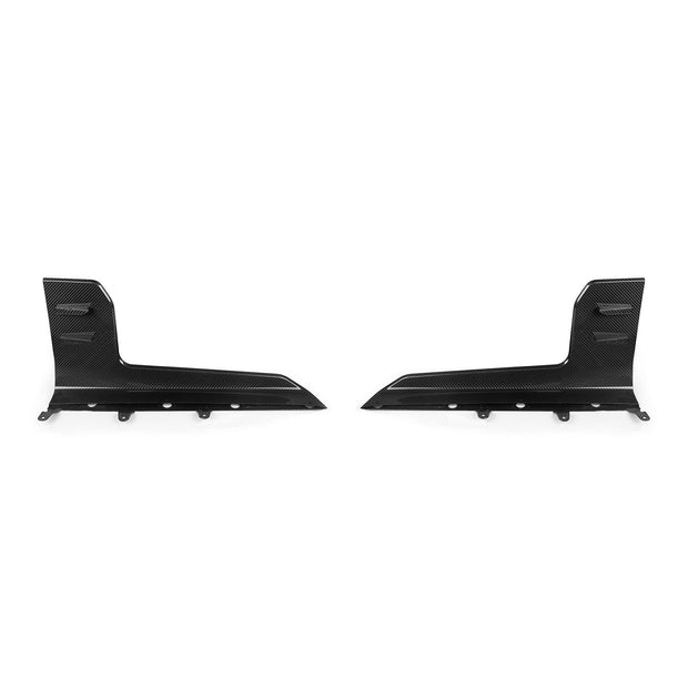 MHC+ BMW M2 G87 Performance Style Side Skirts In Pre Preg Gloss Carbon Fibre (G87)