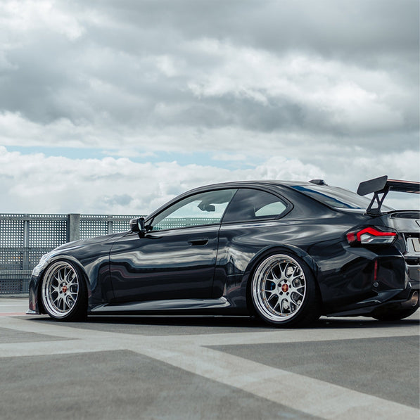 MHC+ BMW M2 G87 Edition 1 Styling Kit In Pre Preg Gloss Carbon Fibre (G87)