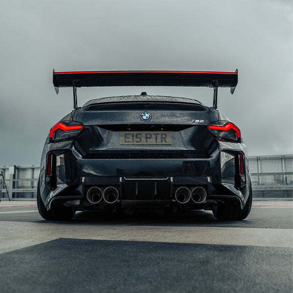 MHC+ BMW M2 G87 Edition 1 Styling Kit In Pre Preg Gloss Carbon Fibre (G87)