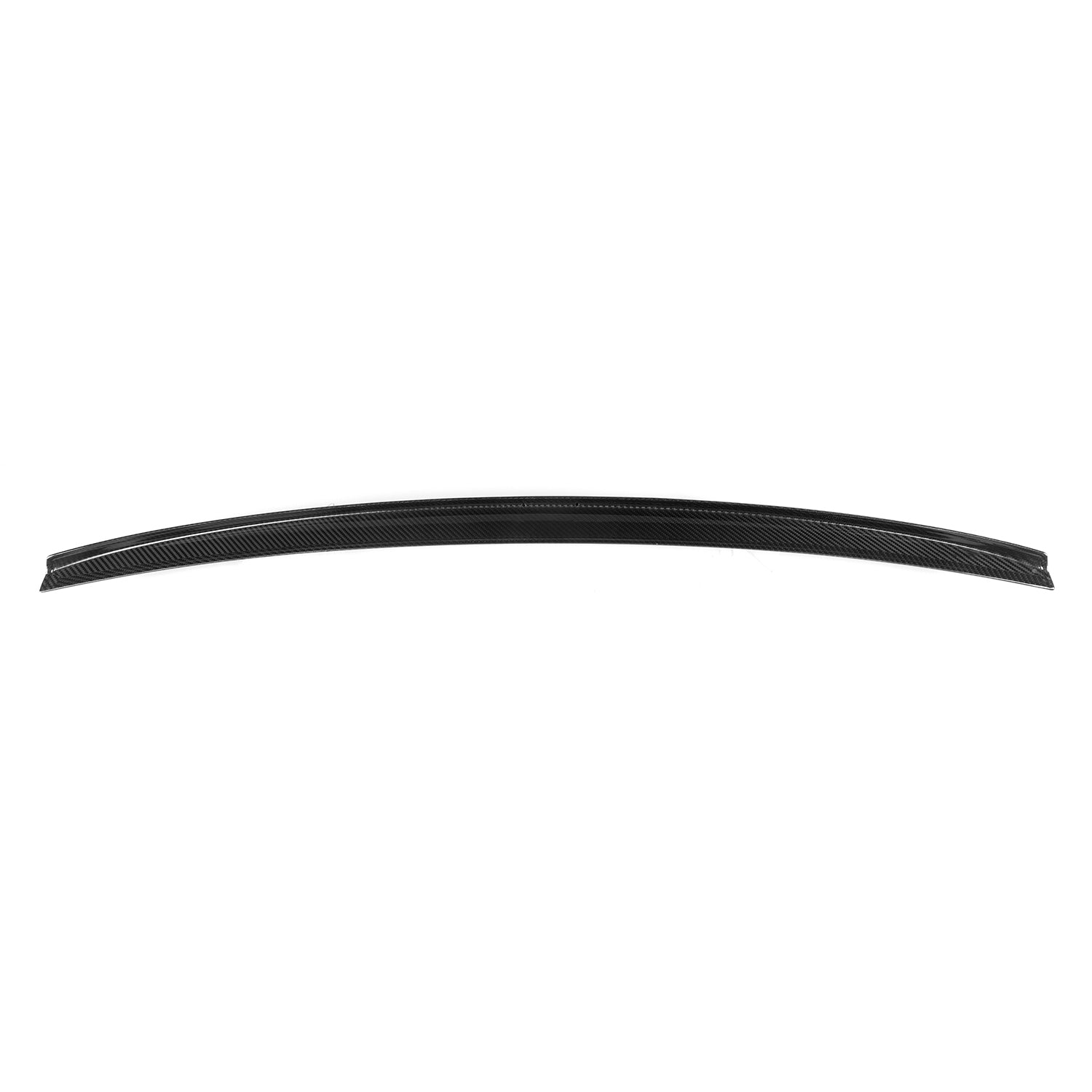 MHC+ BMW G90 M5 Performance Style Rear Spoiler In Pre Preg Carbon Fibre