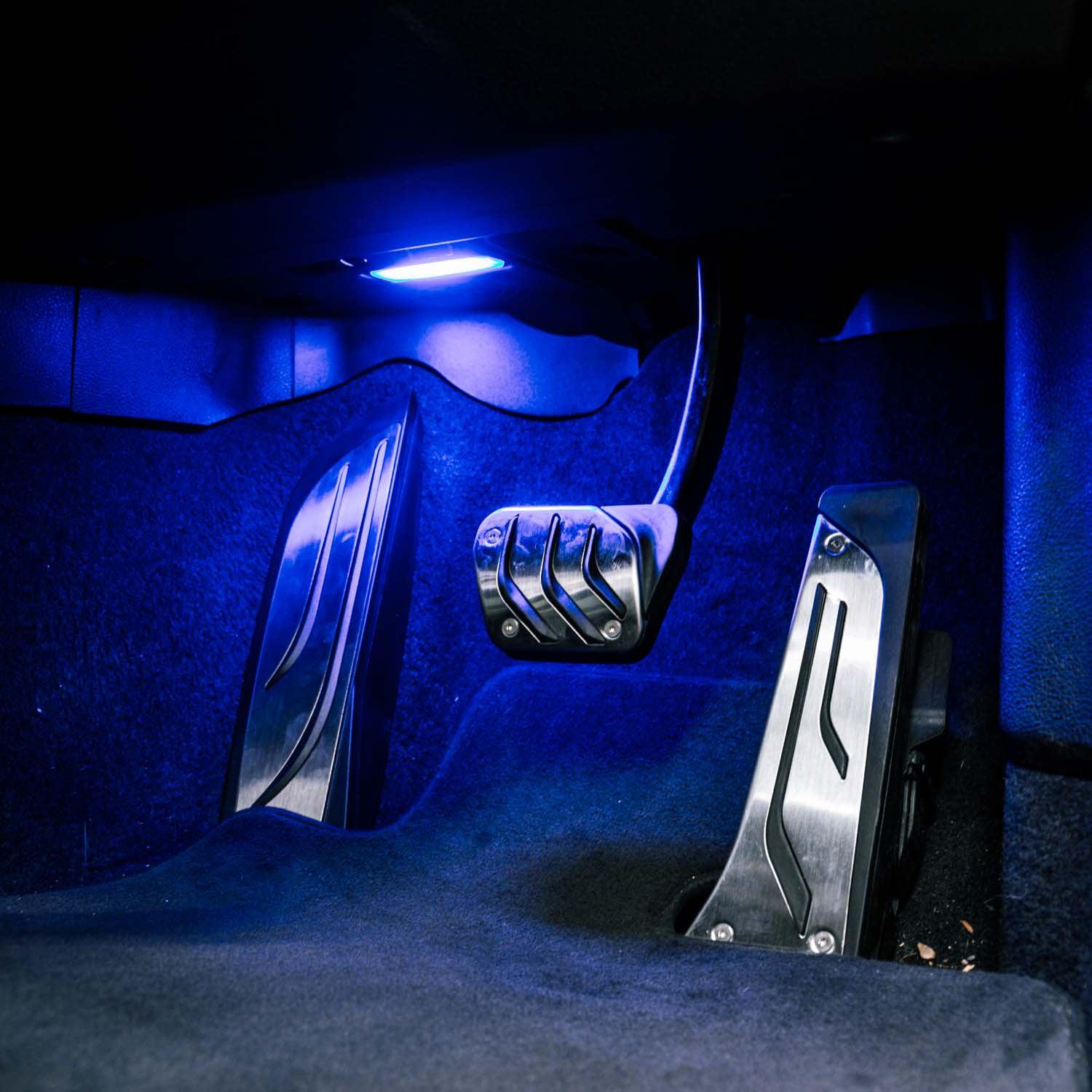 SHFT BMW Interior Footwell Lighting For F Series Models