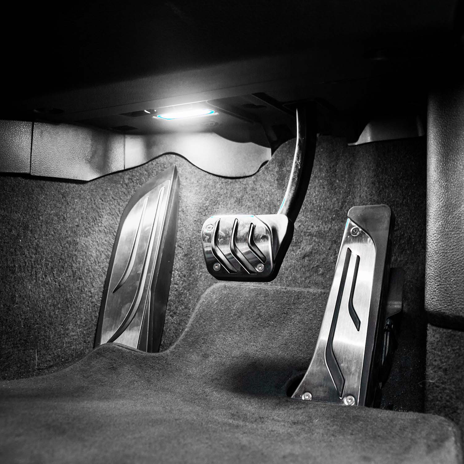 SHFT BMW Interior Footwell Lighting For F Series Models