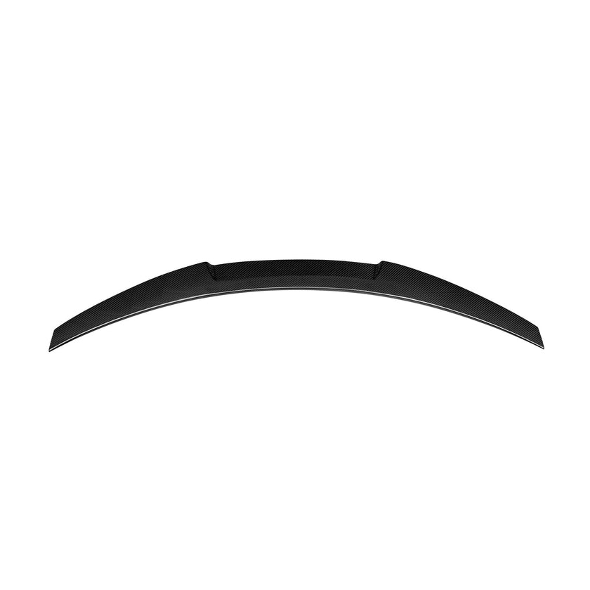 MHC+ BMW M235i xDrive M4 Style Rear Spoiler In Pre Preg Carbon Fibre (F44)