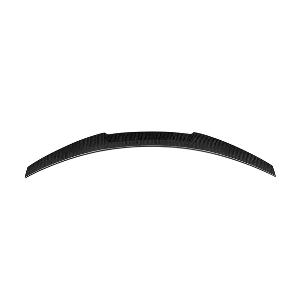 MHC+ BMW M235i xDrive M4 Style Rear Spoiler In Pre Preg Carbon Fibre (F44)